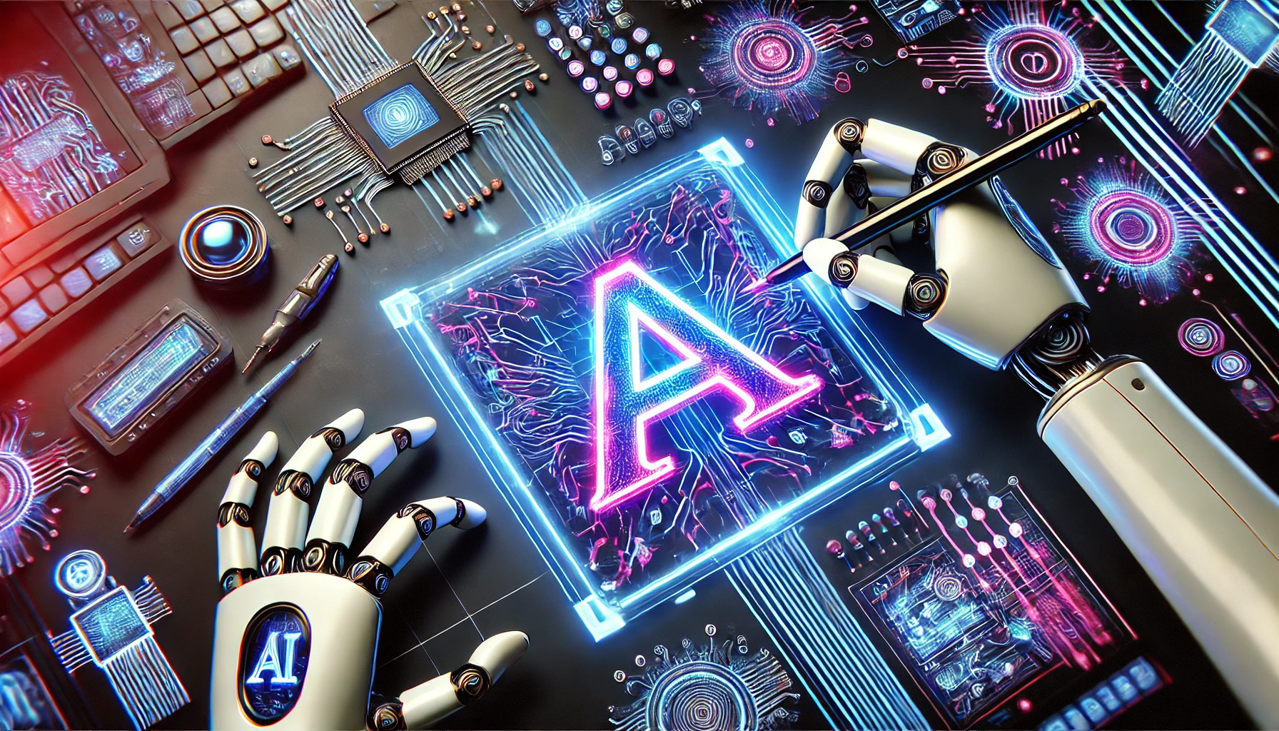 سایت طراحی لوگو به کمک هوش مصنوعی رایگان 1-1