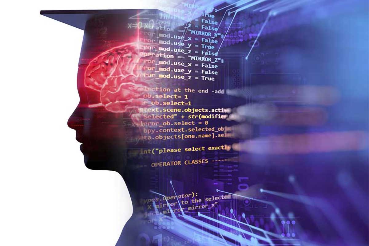 چگونه هوش مصنوعی میتواند به شما در انتخاب رشته کمک کند؟ Artificial-intelligence