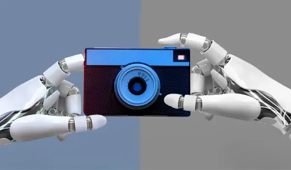 تغییر چهره در عکس با هوش مصنوعی؛ از آغاز تا نتیجه حرفهای! New Project (2)