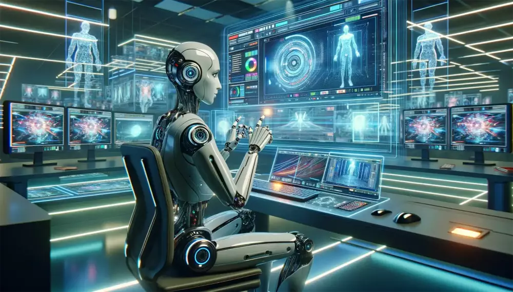 ساخت انیمیشن با هوش مصنوعی؛ آیندهای نوین در دنیای انیمیشنسازی bWC1QElnllwQzGuoWU4c