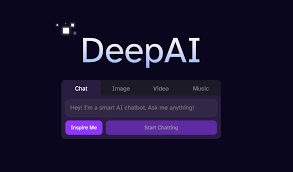 هوش مصنوعی DeepAI؛ همهچیز درباره یکی از قدرتمندترین ابزارهای هوش مصنوعی برای خلاقیت دیجیتال images