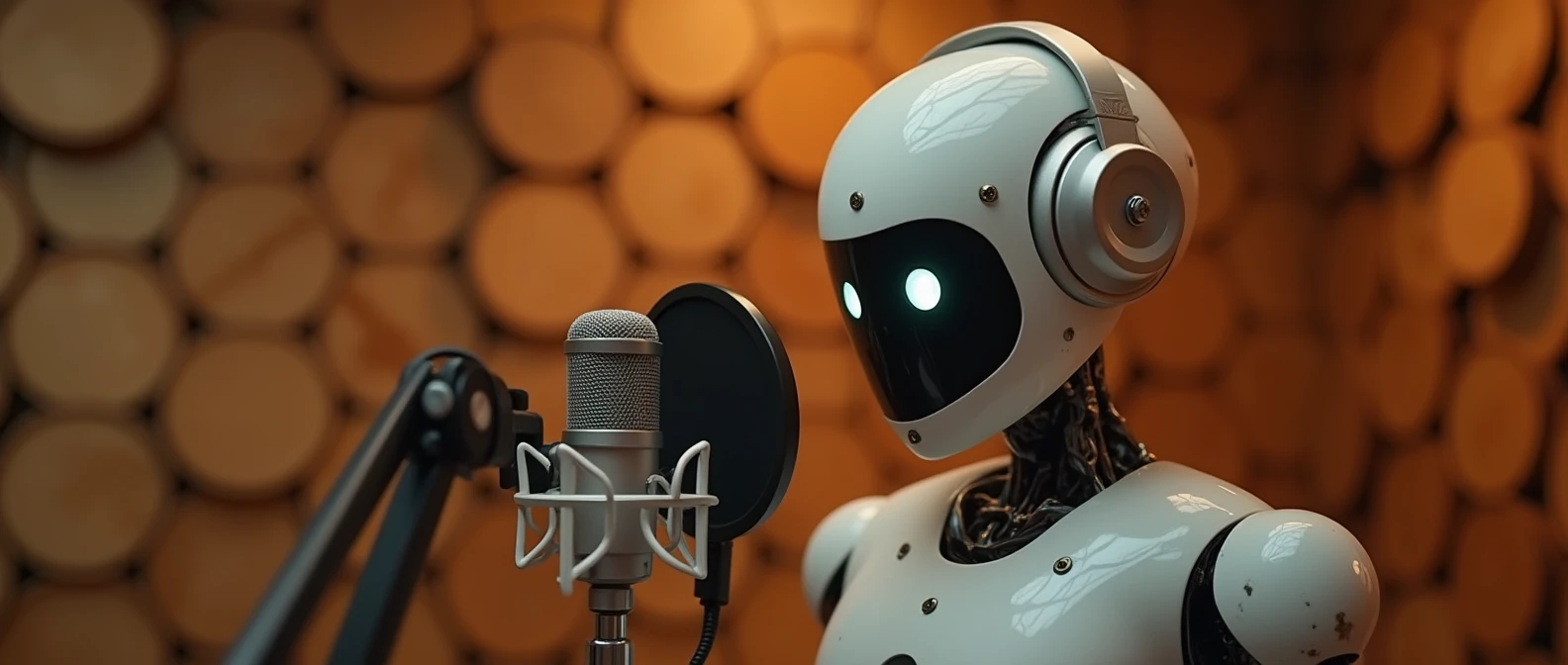 برنامه هوش مصنوعی سخنگو: دستیار هوشمند شما برای سخنرانی، نویسندگی و ارائه حرفهای تولید-صوت-با-هوش-مصنوعی